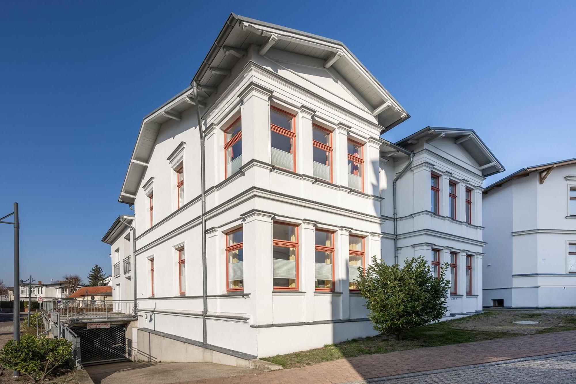 Haus Meerblick 11 Герінгсдорф Екстер'єр фото